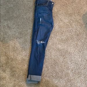 Flying Monkey Size 25 Jeans